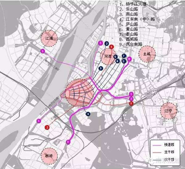 江油市河西最新怎规划