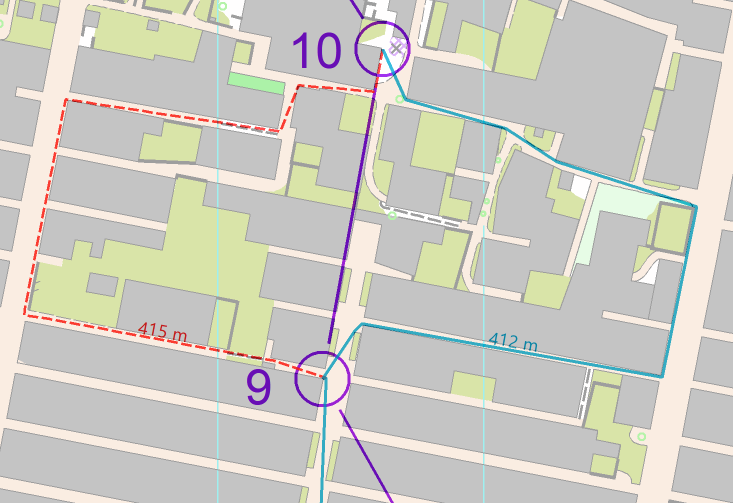 定州市最新1路路线