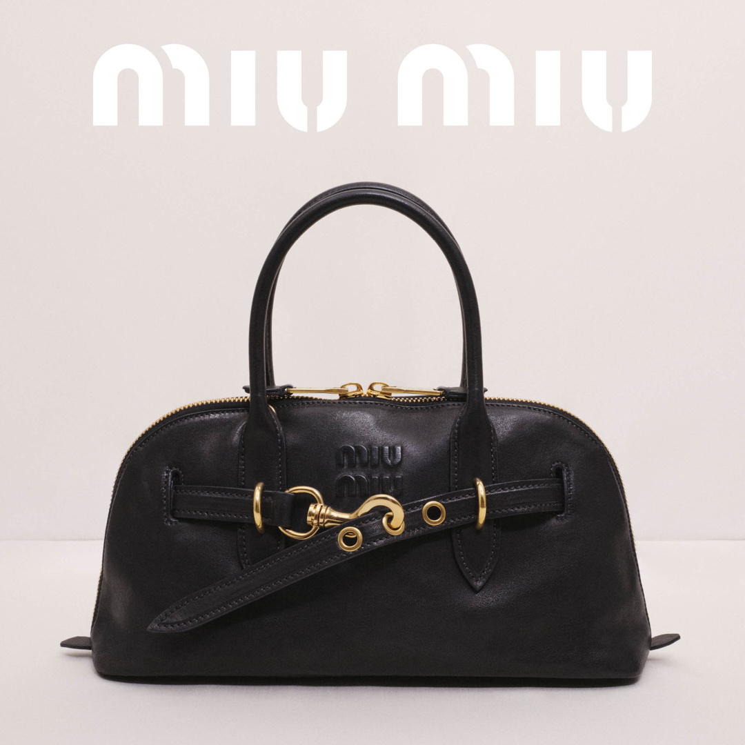 2024miumiu最新款包